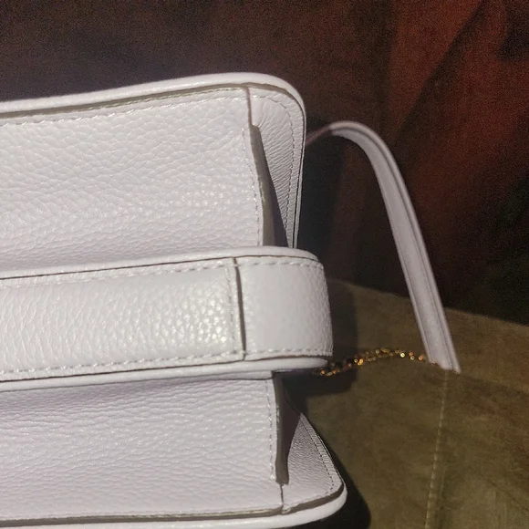 Tory Burch Carter Top Handle Lavender Satchel - Picture 9 of 11